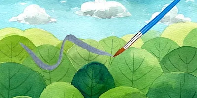 Watercolor at DeVeaux (Adults & Ages 8+)