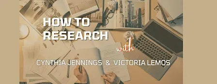 How To Research