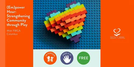 In Person: (Em)power Hour: Strengthening Community through Play