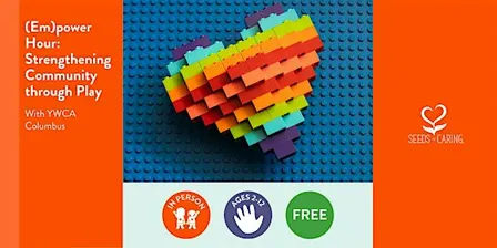 In Person: (Em)power Hour: Strengthening Community through Play