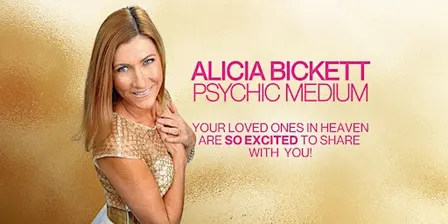 Alicia Bickett Psychic Medium Event - Wollongong NSW!