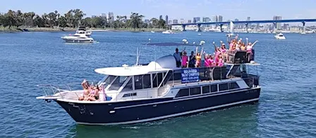 Business Networking Fall Bay Cruise - SD Networking Events