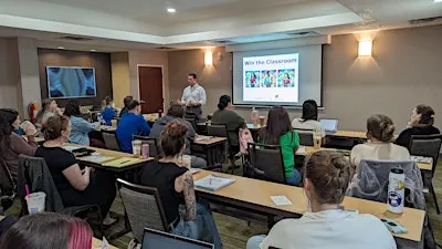Win the Classroom (Austin, TX)