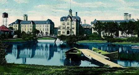County Grounds Park / Sanctuary Woods - History Tour 9/27/26 @1pm