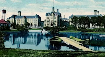 County Grounds Park / Sanctuary Woods - History Tour 9/27/26 @1pm