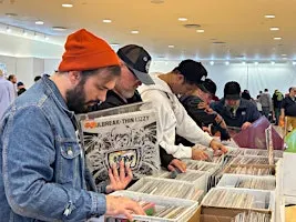 BIG VINYL RECORD SALE! The Cherry Hill Record Riot! Sunday November 29th