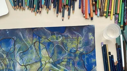 Art & Wellness Workshop (Ages 18+)