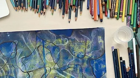 Art & Wellness Workshop (Ages 18+)