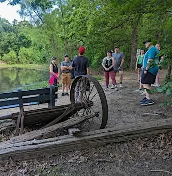 History and Mystery Guided Tour of Turkey Mountain