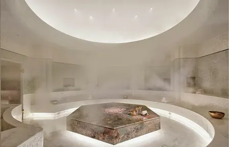 DETOX RITUAL  KUNDALINI RADIANCE @ FAENA SPA HAMMAM WITH GISELLE FIUMARA