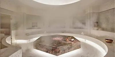 DETOX RITUAL KUNDALINI RADIANCE @ FAENA SPA HAMMAM WITH GISELLE FIUMARA