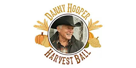 DANNY HOOPER HARVEST BALL (FRIDAY NIGHT) with special guest Brandon Lorenzo