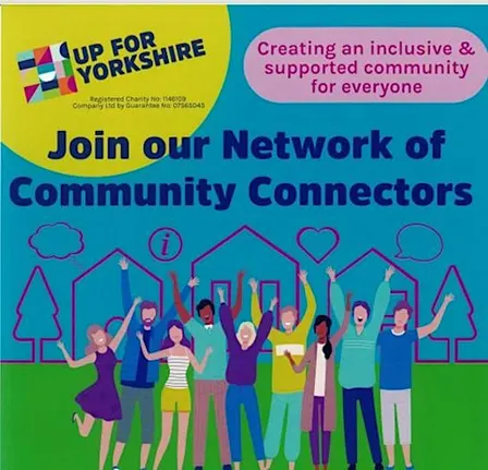 Autumn Community Connector Network