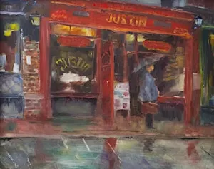 Intro to Oils Workshop (Ages 18+) - 3 Sessions