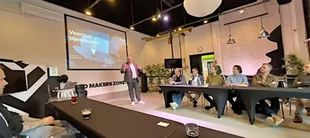 Voortaan partner bijeenkomst op 8 oktober 2026 in Den Bosch (PREFAB 2026)