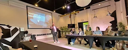 Voortaan partner bijeenkomst op 8 oktober 2026 in Den Bosch (PREFAB 2026)