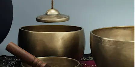 Kurs: Klang und Entspannung