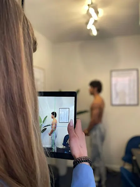 Family open afternoon - FREE POSTURE SCANS