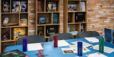 Private Spielrunde im Pegasus Spielzimmer - Fantasy
