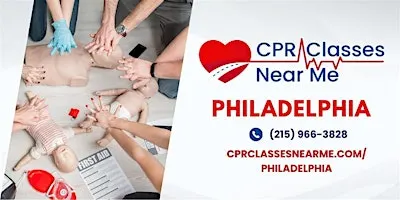 AHA BLS CPR & FIRST AID Class Philadelphia-CPR Classes Near Me Philadelphia