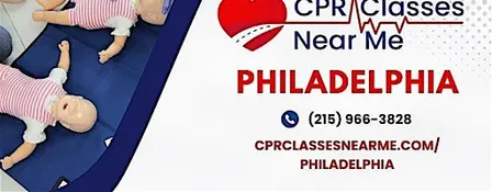Infant BLS CPR Class in Philadelphia - CPR Classes Near Me Philadelphia