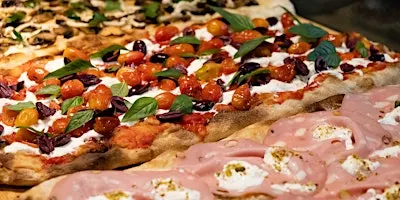Hands-On Pizza Making: Pizza alla Pala- Roman Style Pizza