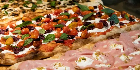 Hands-On Pizza Making: Roman Style Pizza alla Pala