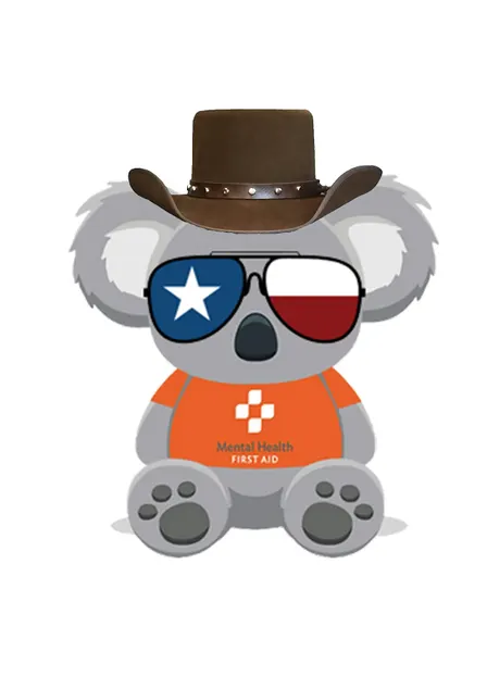 Mental Health First Aid - Free for Texas Residents