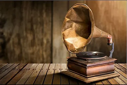 Gramophone Circle at the Rory Gallagher Music Library