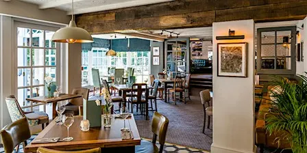 Billingshurst Small Business Networking at The Bat and Ball