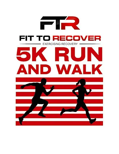 Fit To Recover's 5K For Recovery