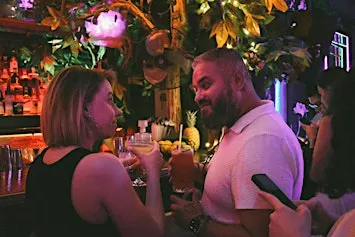 Saturday Night Bar Crawl in Guadalajara, Mexico