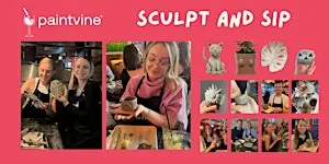 Spooky Sculpt and Sip | The Drake Pub