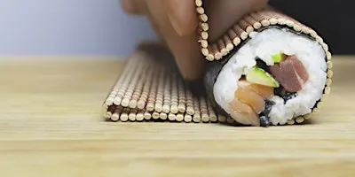 In-person class: Sushi-Making 101 (Sacramento)