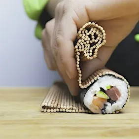 In-person class: Sushi-Making 101 (Sacramento)