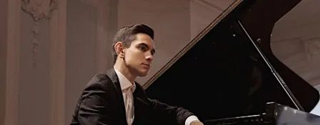 Dmitry Shishkin Piano Recital. New Program