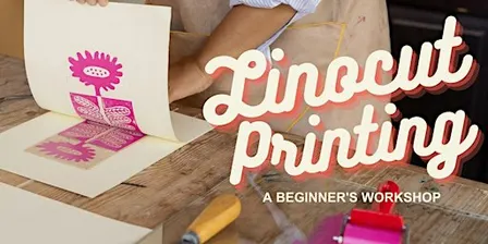 Toronto Linocut Printing Workshop | Hands-On Printmaking Workshop
