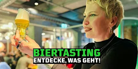 Biertasting – Entdecke, was geht!