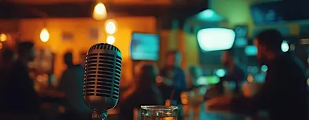 Interactive Poetry & Spoken Word Open Mic with All Voices Heard