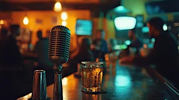 Interactive Poetry & Spoken Word Open Mic with All Voices Heard