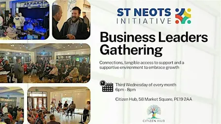 Business Leaders Gathering - Better Connection, Better Business