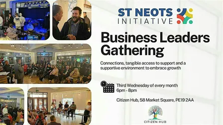 Business Leaders Gathering - Better Connection, Better Business