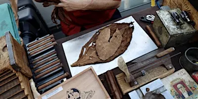 The Art of Cigar Rolling at Black Jack's Cigar Lounge