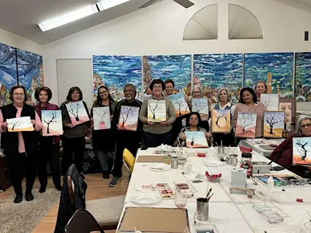 Advanced Collage Workshop (In-Person)