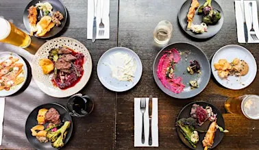 Weekend feast - Outback