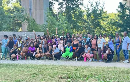Homegirl Hike (Raleigh NC)