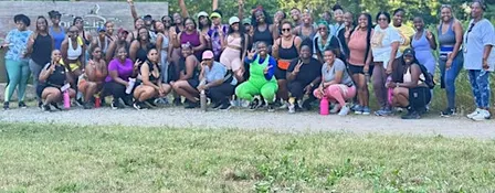 Homegirl Hike (Raleigh NC)