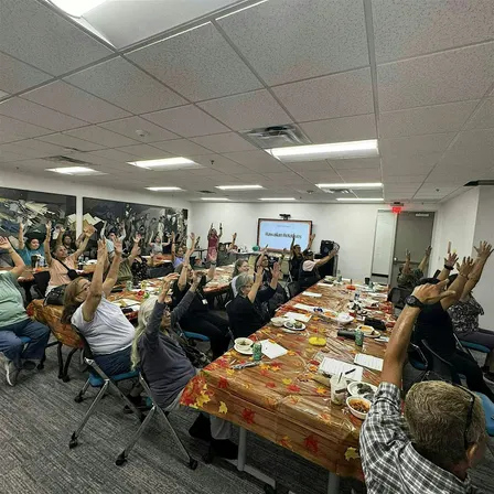 November Young Elder Gathering