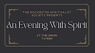 Evening With Spirit