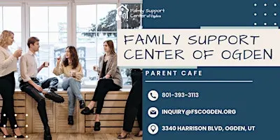 Parent Café (October)